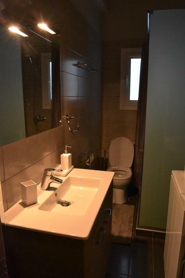 אתונה Chic Central Apartment In Evangelismos Metro Station מראה חיצוני תמונה