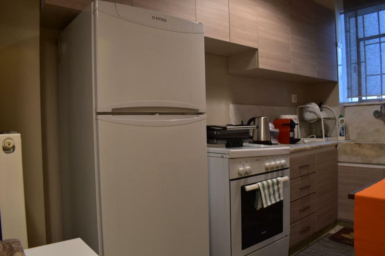אתונה Chic Central Apartment In Evangelismos Metro Station מראה חיצוני תמונה