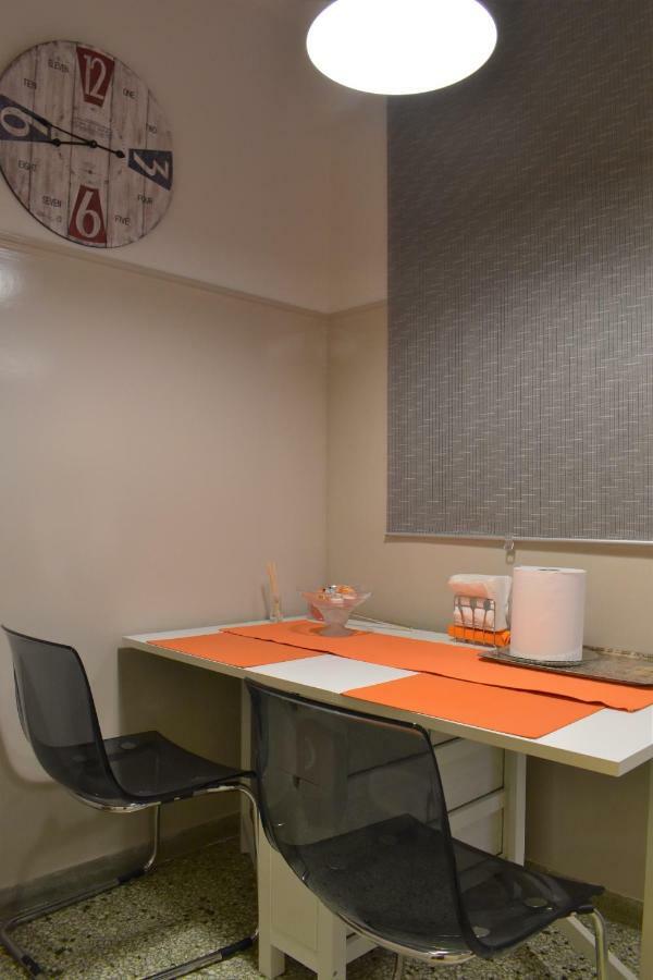 אתונה Chic Central Apartment In Evangelismos Metro Station מראה חיצוני תמונה
