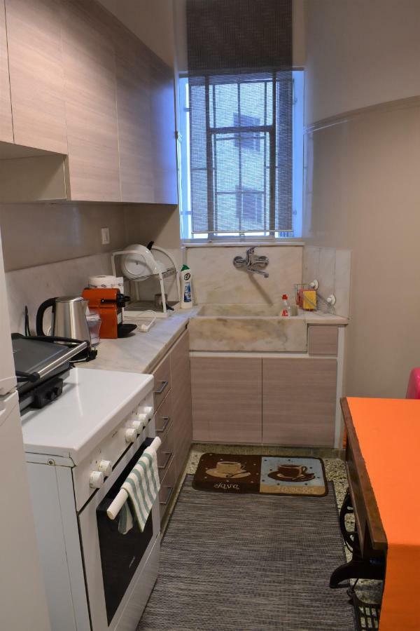 אתונה Chic Central Apartment In Evangelismos Metro Station מראה חיצוני תמונה