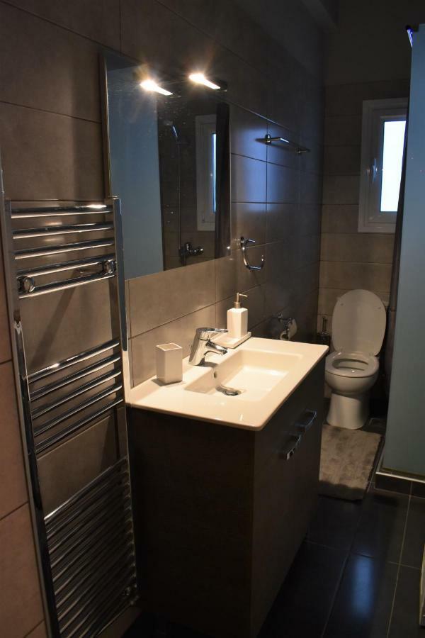 אתונה Chic Central Apartment In Evangelismos Metro Station מראה חיצוני תמונה