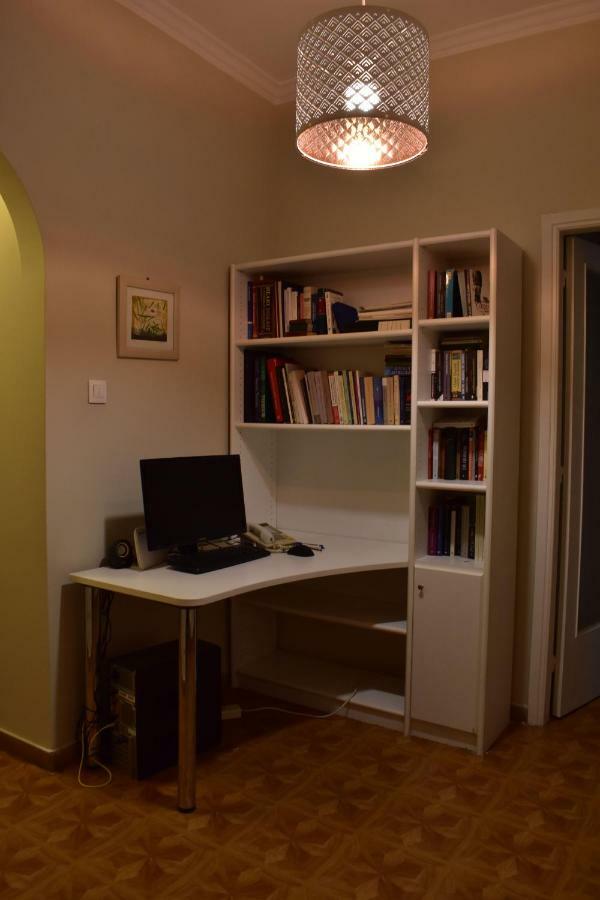 אתונה Chic Central Apartment In Evangelismos Metro Station מראה חיצוני תמונה