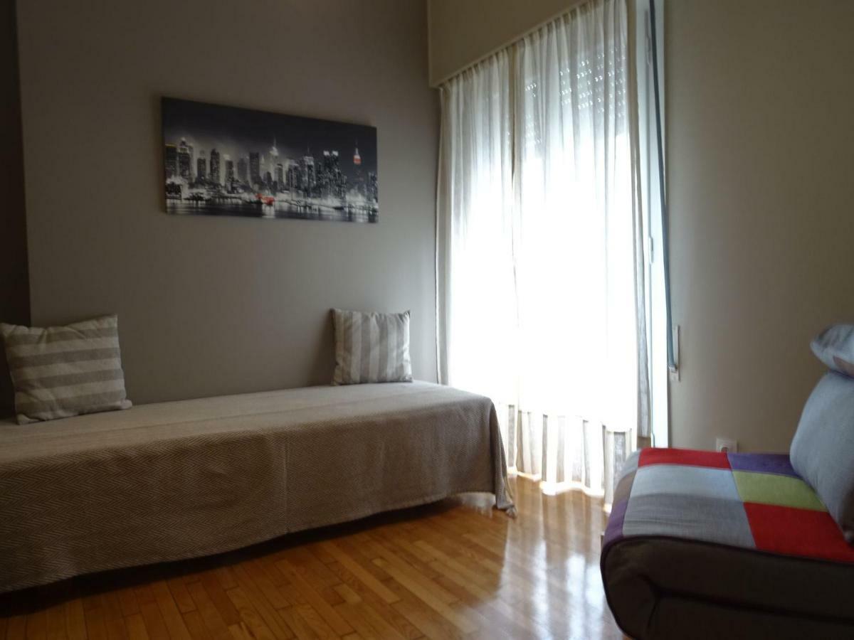 אתונה Chic Central Apartment In Evangelismos Metro Station מראה חיצוני תמונה