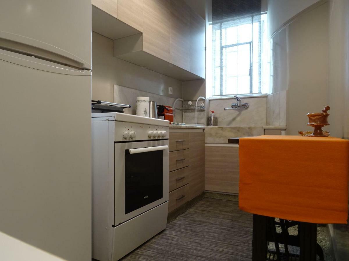 אתונה Chic Central Apartment In Evangelismos Metro Station מראה חיצוני תמונה